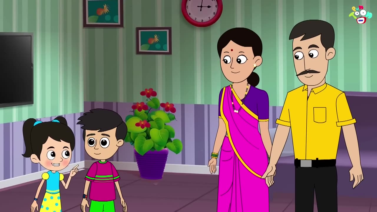 Mother made idle dosa cartoon story in english cartoon v2023cartoonideo 2023 #cartoon