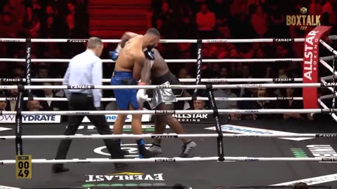 Tony Yoka vs Carlos Takam 03-11-2023