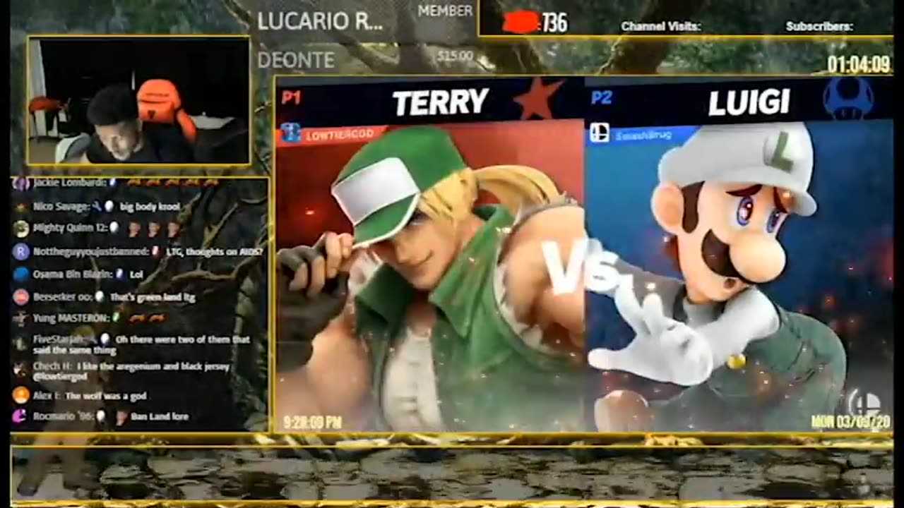 Video 1: LTG GETS ANOTHER DAILY BEATING IN HIS OWN LOBBIES [REUPLOAD]