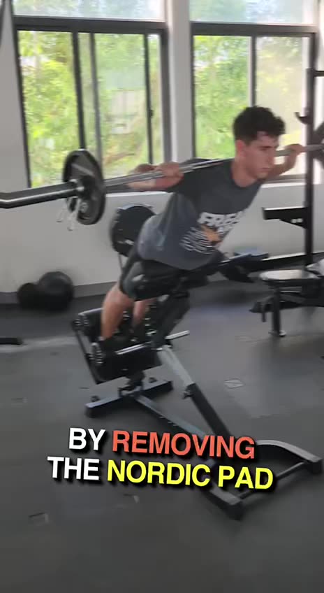 Freak Athlete Nordic Hyperextension Preview & Discount