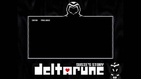 Deltarune: Susie's Story - Teaser #1