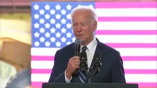 "Nano Nono, I Don't Know" - Biden BUTCHERS Speech About Nanochips In Arizona