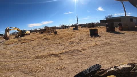 Carlsbad NM Airsoft- Be sure to call your hits