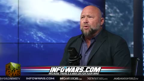 THE ALEX JONES SHOW Full Show Wednesday 7-19-23