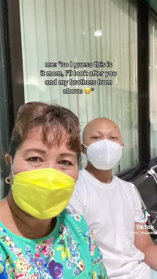 This young man had stage 4 cancer,