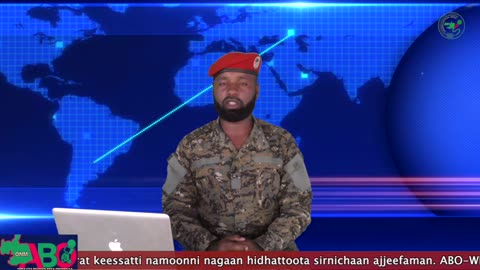 Oduu Waaree ONM-ABO Sadaasa 14, 2023