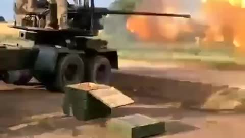 Massive Ammo for Field Gun
