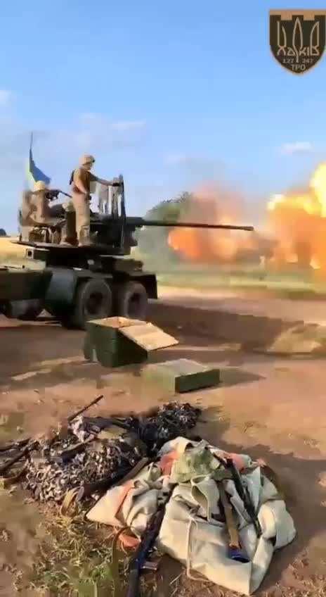 Massive Ammo for Field Gun