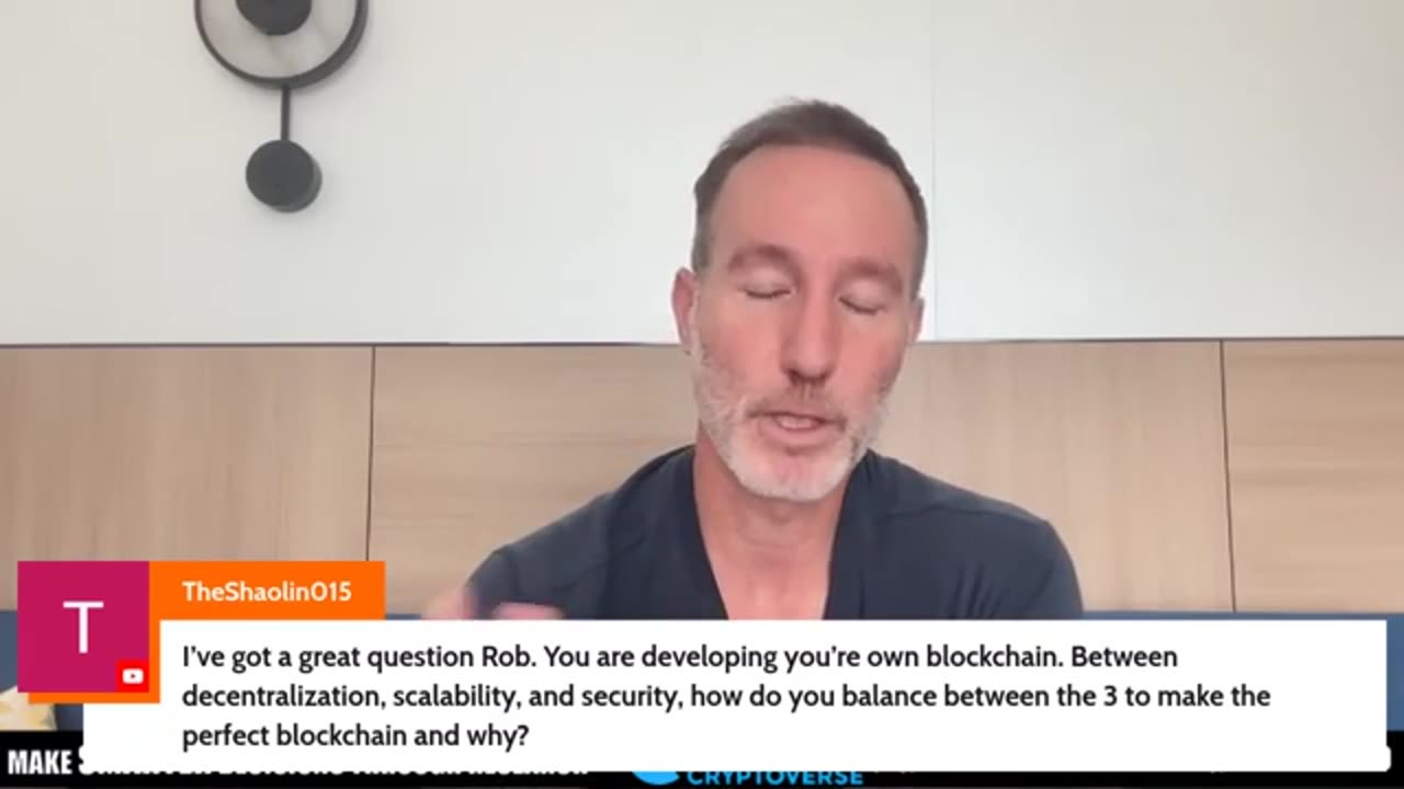 Q&A (AFTER LIVESTREAM) - CRYPTO UTILITY EVALUATION & GRAYSCALE SPOT BTC ETF IN TROUBLE.