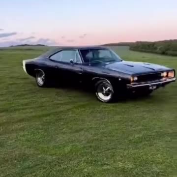 🇺🇸💎 1968 Dodge Charger