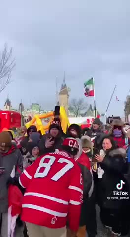 These are the “White Supremacists” of Canada