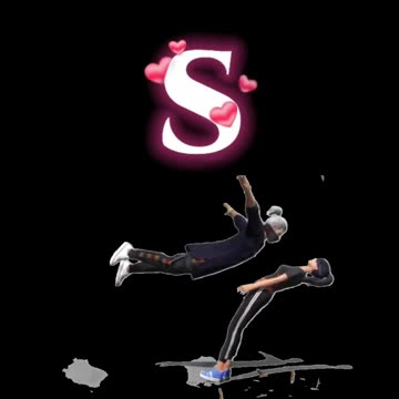 A man imposes himself