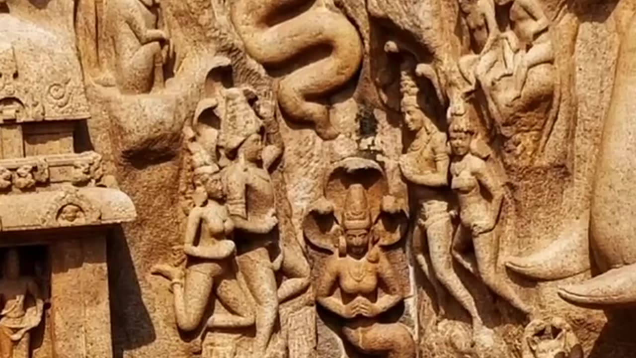 Beyond mythology:Nagas as god