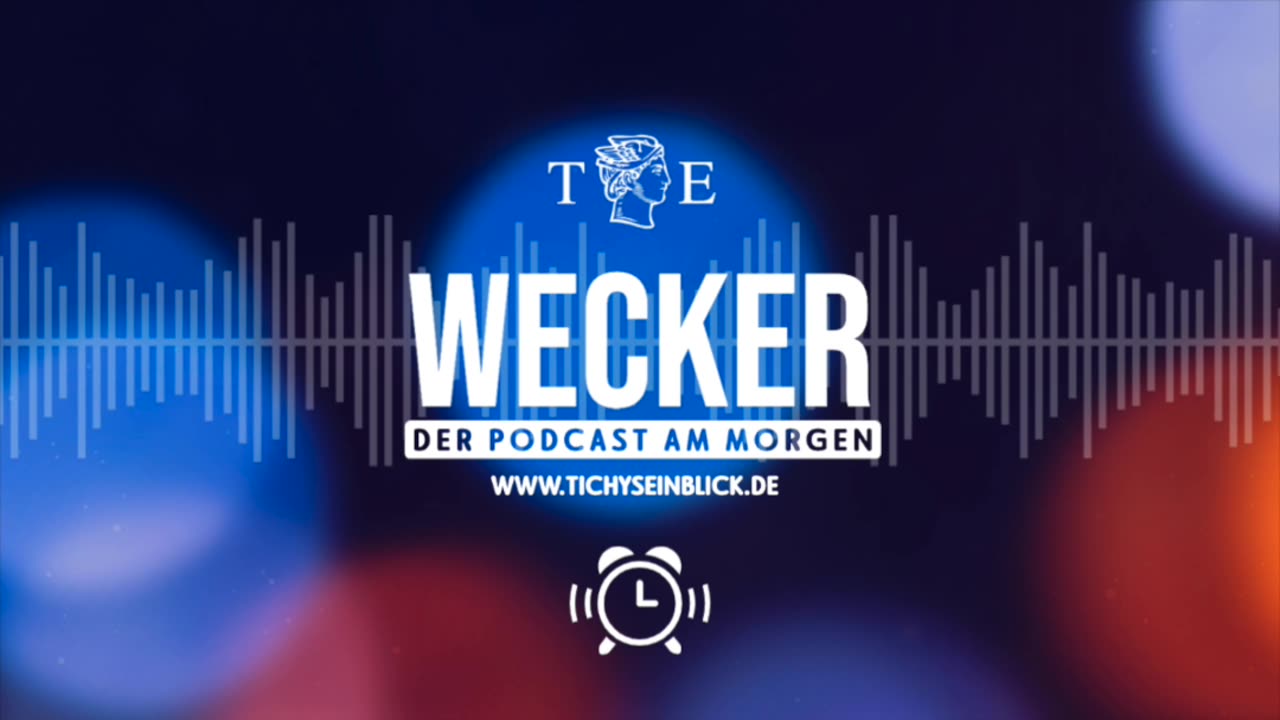 TE Wecker am 12.06.2024