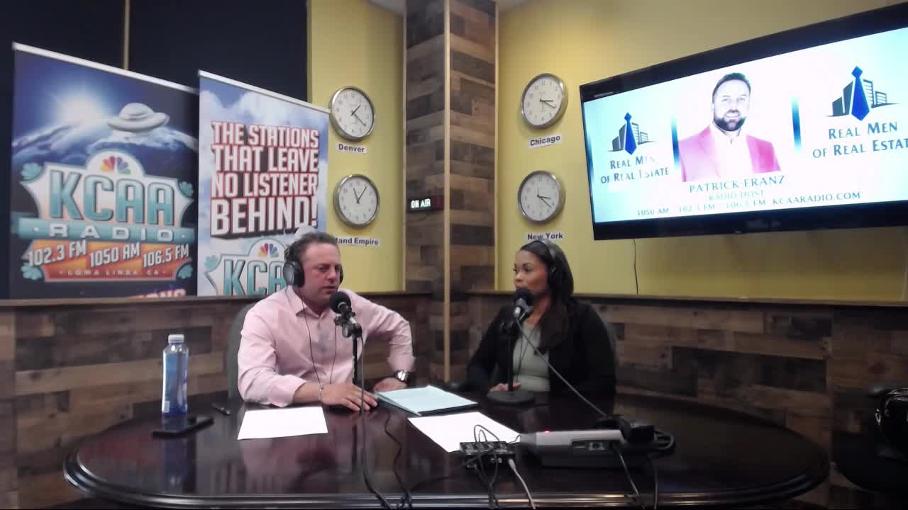 KCAA: Real Men of Real Estate