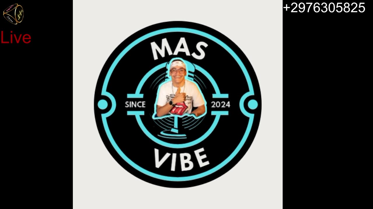 Mas Vibe Radio Show