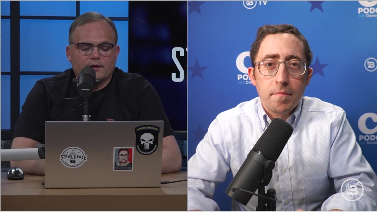 Steve Deace Show: Steve with Guest Daniel Horowitz