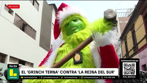 'Grinch terna' capturó a 'Reina del Sur' en operativo: "Serios antecedentes en tráfico de drogas"