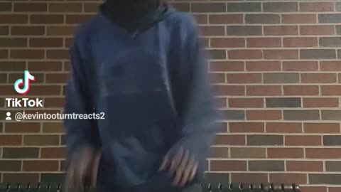 STRONG IS WHO I IDENTIFY AS GANG 🔵💪🏾💯