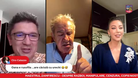 Luis Lazarus - Zeus TV; 19.05.2023