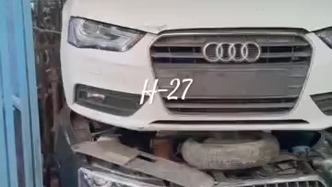 Audi parts