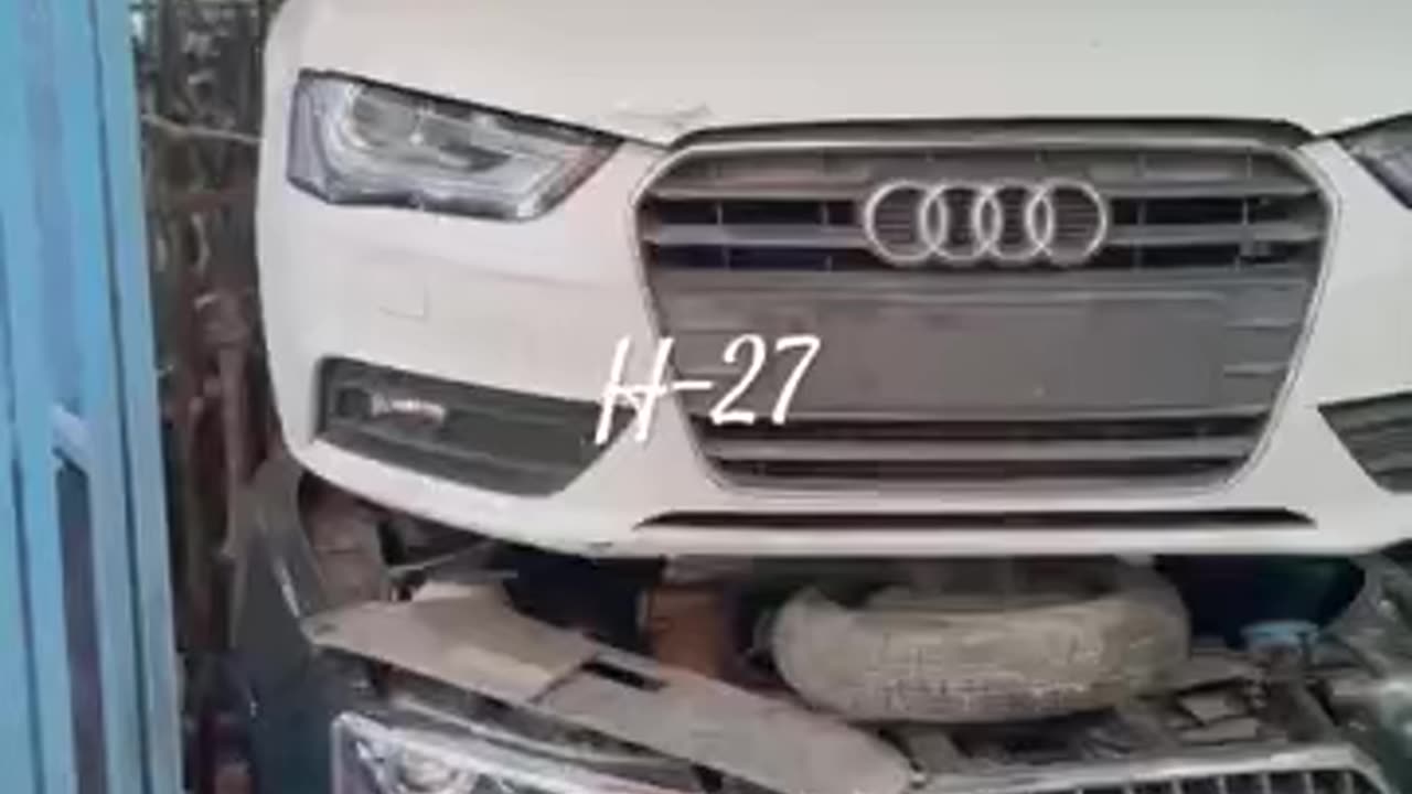 Audi parts