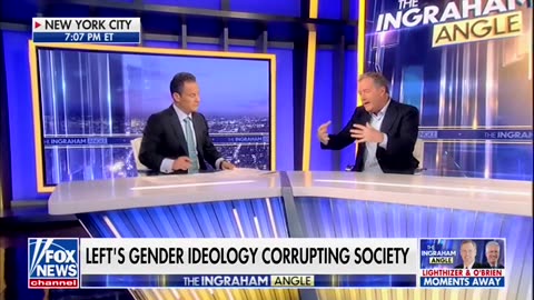 Piers Morgan Talks Gender Ideology