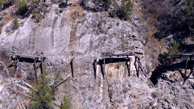 Glenwood Canyon Flume