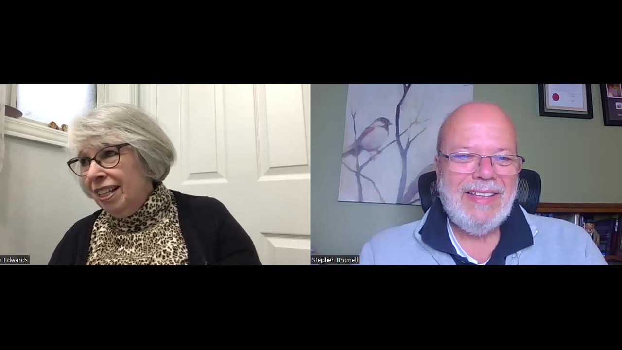 Trauma Transformed - It's Time To Live Again - April 3, 2024