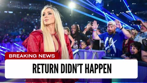 The Hinted Return That Did Not Happen At Saturday Night Main Event