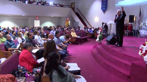 Pastor Georgi Abdo - ICRLC - Live Stream 08/27/23