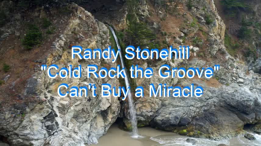 Randy Stonehill - Cold Rock the Groove #172