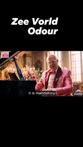 Klaus Schwab Sings His Favorite New World Order Hit Tunes!