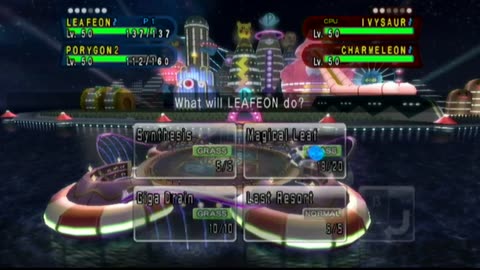 Pokemon Battle Revolution Battle75