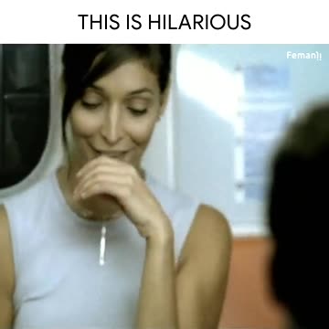 This is hilarious very funny women in the subway