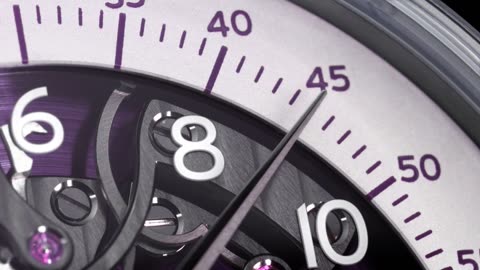 Les Cabinotiers Armillary Tourbillon for Rolls-Royce Amethyst Droptail