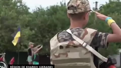 There's no Nazis In Ukraine