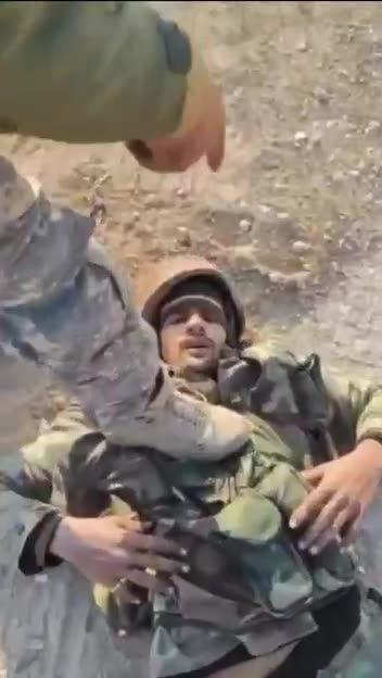 Surrender to moderate rebels and freedom fighters