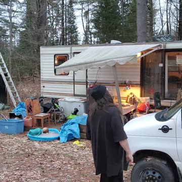 NYE | The Lads Skoolie Life Vlog-007 | #shorts