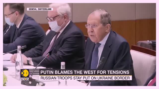 Decoding Russia's aggressive posturing Troops stay put on Ukraine border amid escalating tensions