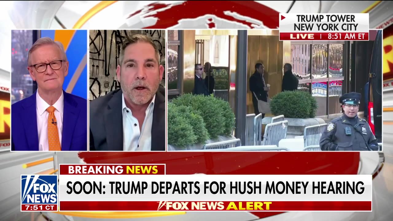 Trump's NY case will wreck 'financial havoc' on real estate industry: Grant Cardone