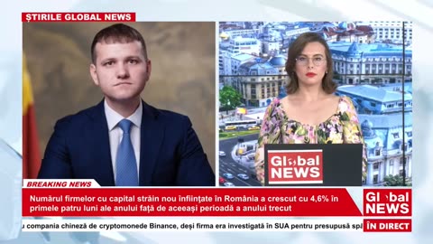 Știri (Global News România; 15.06.2023)2