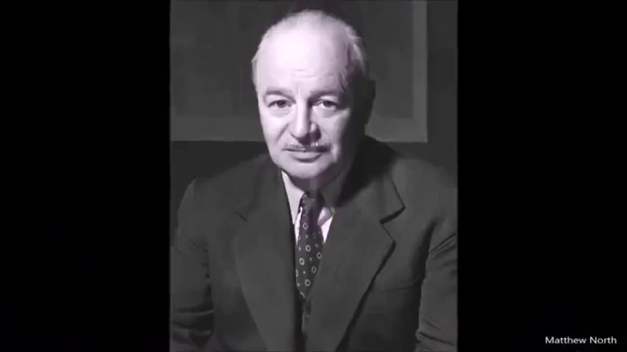 Kalergi Plan： The Jewish Plan For White Genocide by Matthew North
