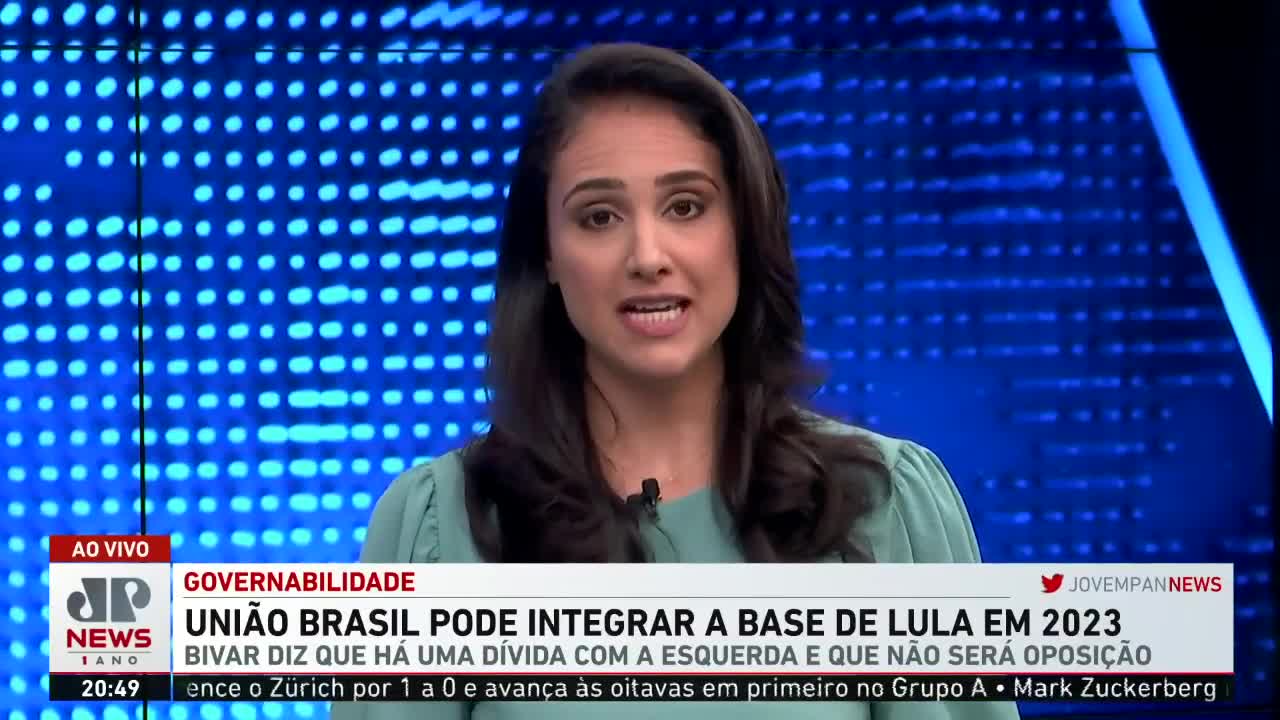 União Brasil pode integrar a base de Lula em 2023 e Kassab impõe condições