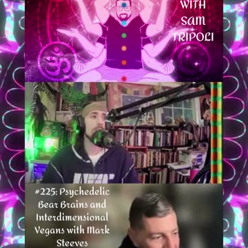 Zero Podcast with Sam Tripoli 225 Mark Steeves