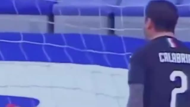 Why Ibrahimovic isn't human...