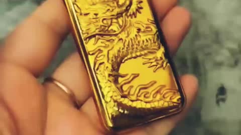 The most expensive lighter in the world