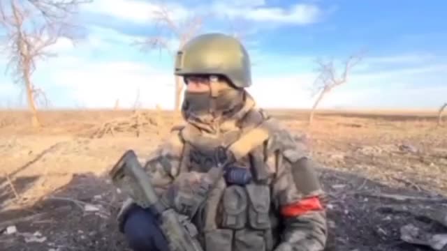 Cleansing of the village of Novoselovskoye.