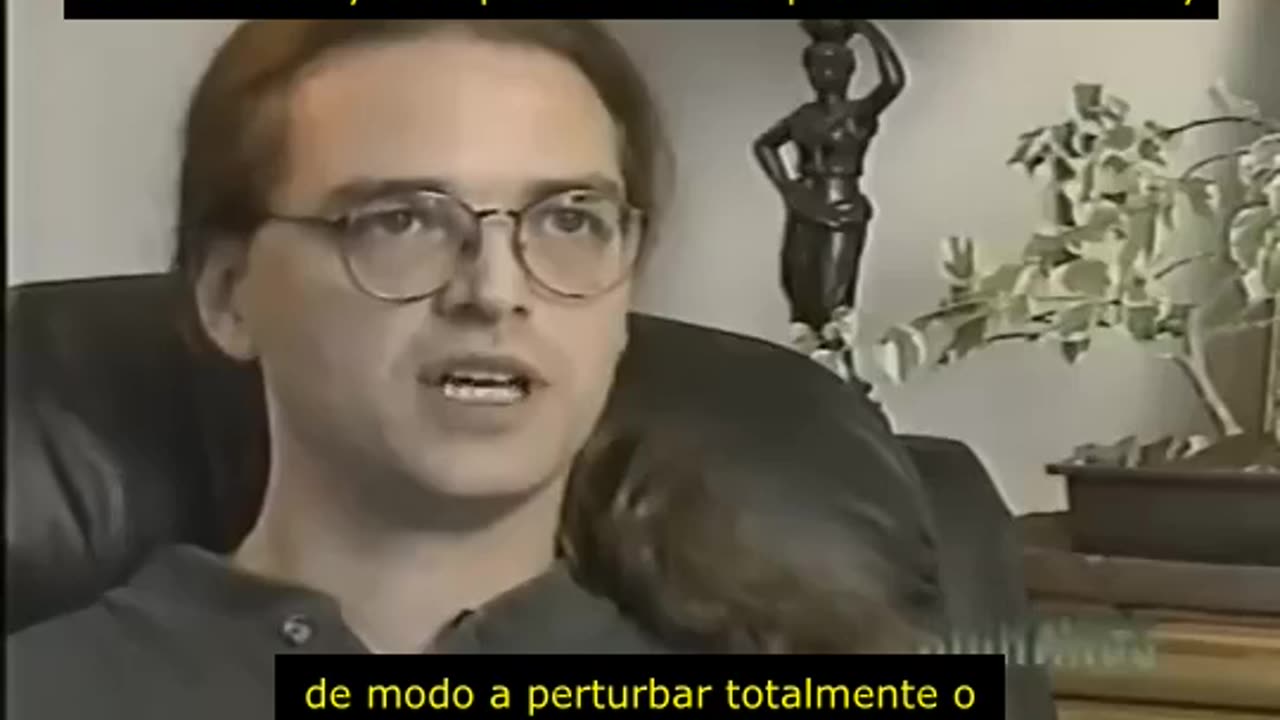 Trata-se do HAARP em 1995!