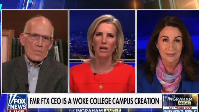 FMR FTX CEO is a Woke College Campus Creation